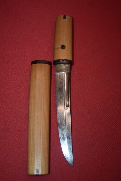 JAPANESE TANTO b-SOLD