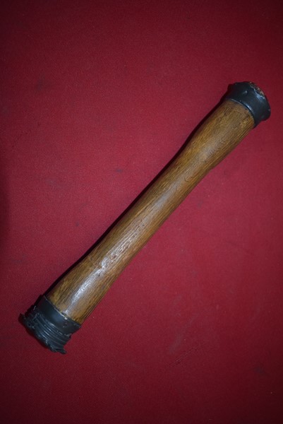 WW2 GERMAN GRENADE HANDLE-SOLD