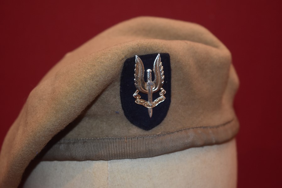 AUSTRALIAN SAS EARLY PERIOD BERET 1960-70s-SOLD