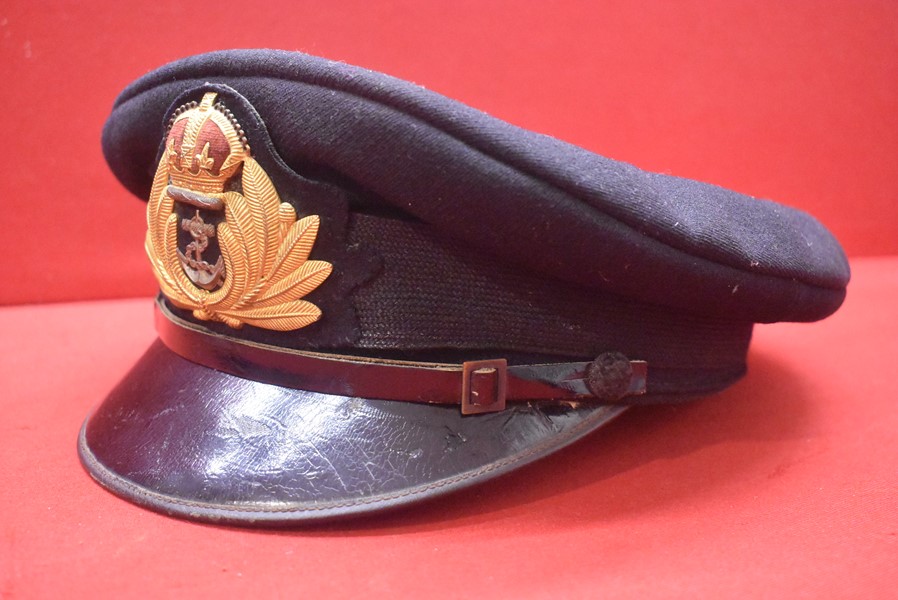 WW2 ROYAL AUSTRALIAN NAVY (RAN) HAT-SOLD