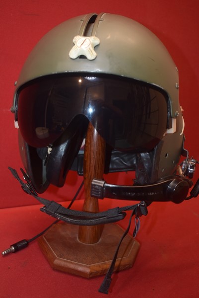 VIETNAM WAR US/AUSTRALIAN HELICOPTER PILOTS HELMET-SOLD