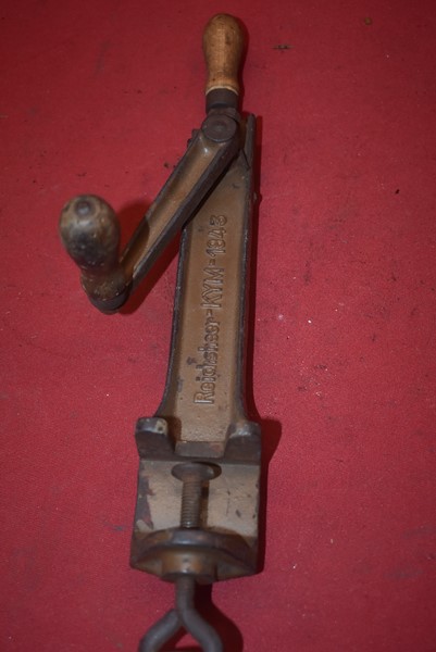 WW2 GERMAN FIELD KITCHEN CAN OPENER-SOLD