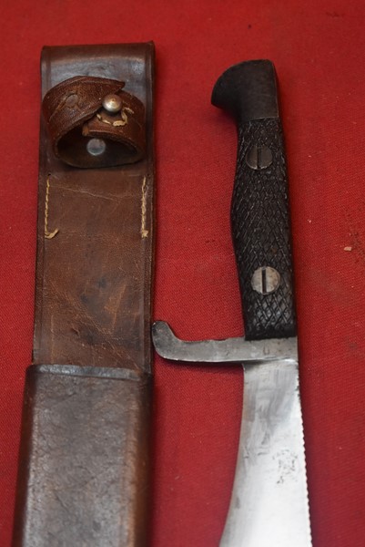 SPANISH WW2 COMMANDO FIGHTING KNIFE