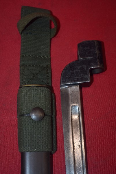 BRITISH NO 9 PATTERN BAYONET-SOLD