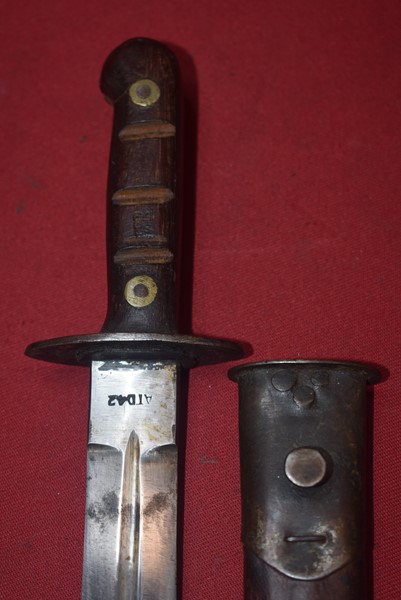 WW2 BRITISH/INDIAN PARATROOPERS KNIFE