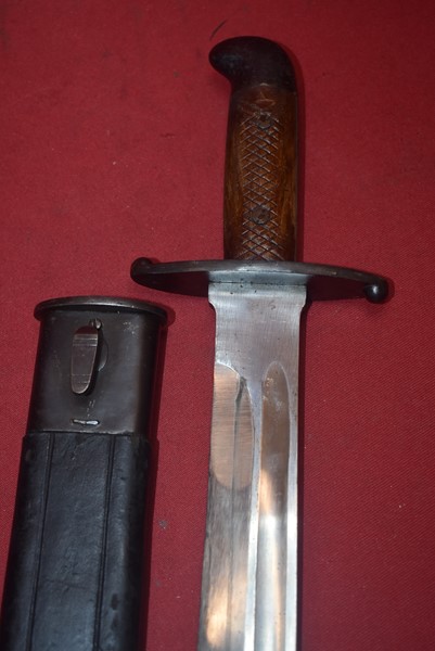 BRAZILIAN MODEL 1908 PIONEER SHORT SWORD