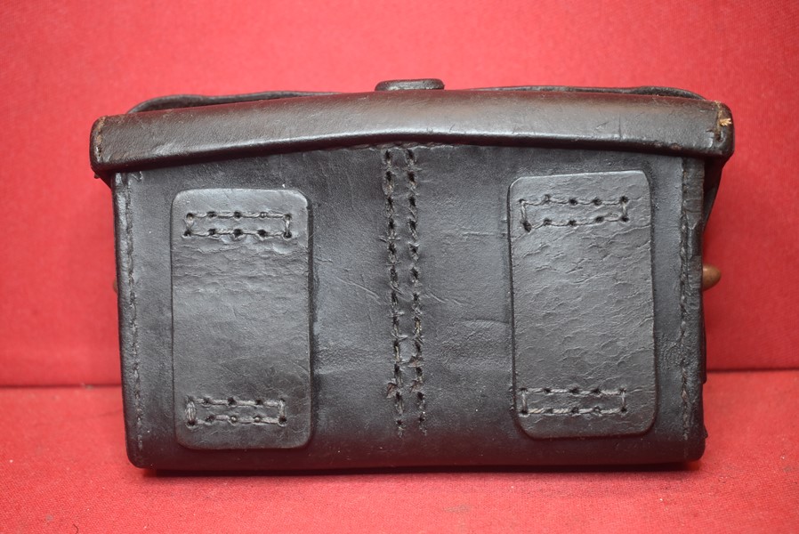 WW2 JAPANESE ARMY TYPE 30 FRONT AMMO POUCH-SOLD