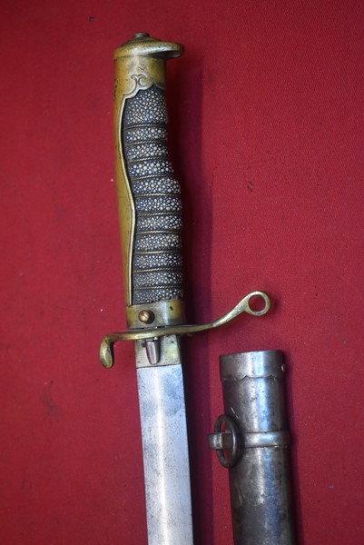 WW2 PERIOD JAPANESE POLICE SWORD-SOLD JB