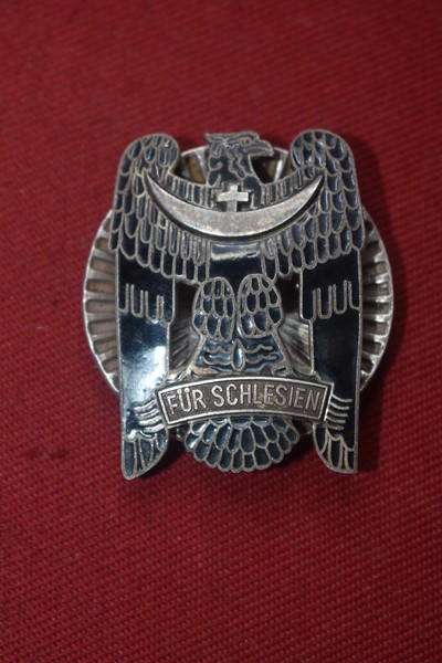 1933 THIRD REICH SILESIAN EAGLE-SOLD