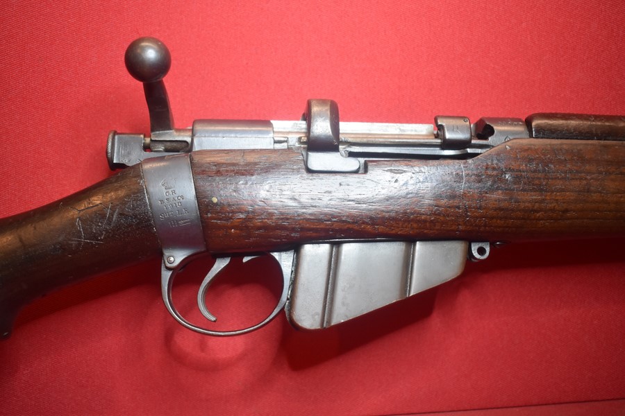 DE-ACTIVATED WW1 303 RIFLE BY BSA 1918-SOLD
