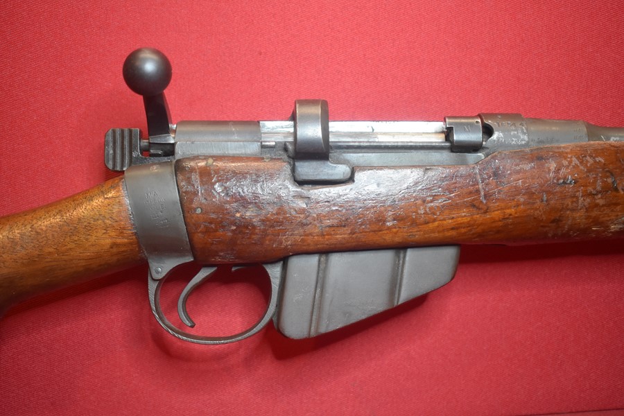 DE-ACTIVATED WW2 AUSTRALIAN 303 RIFLE BY LITHGOW 1944-SOLD