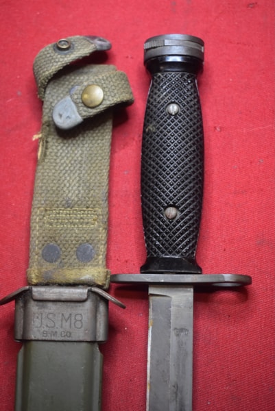 US M4 BAYONET BY IMPERIAL