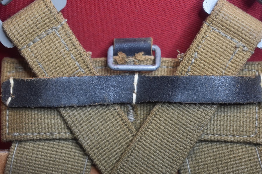 WW2 GERMAN COMBAT ASSAULT PACK A-FRAME-SOLD