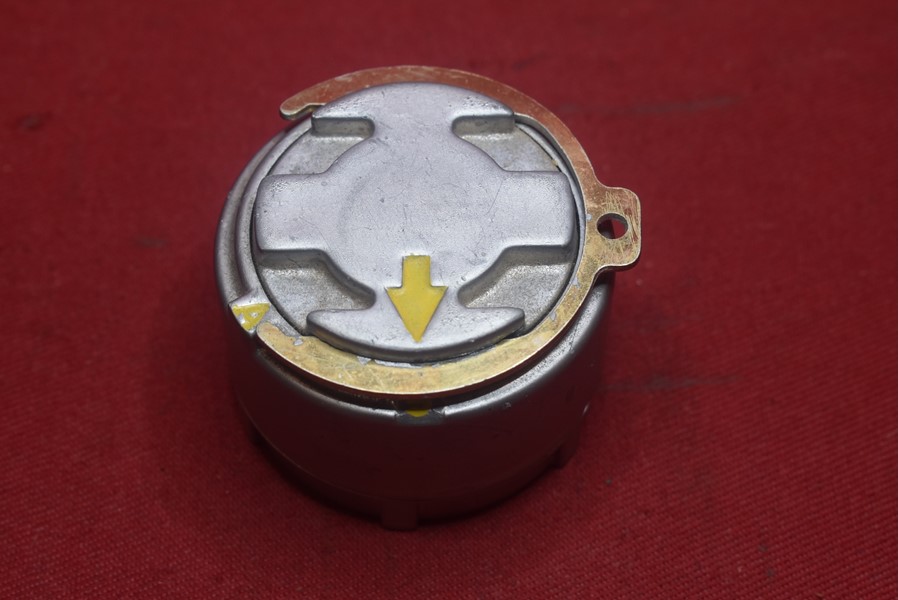 1960s US INERT ANTI-PERS "TOE POPPER" PRACTICE MINE