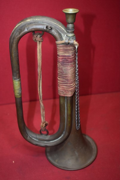 WW2 JAPANESE BUGLE