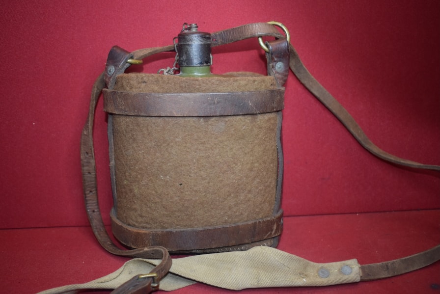 AUSTRALIAN ISSUED INTER-WAR WATER CANTEEN