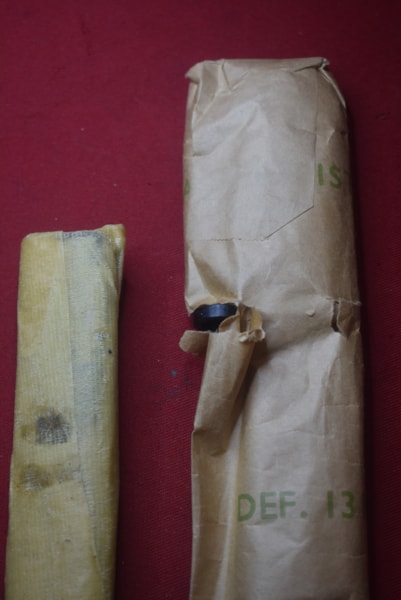 UNISSUED AUSTRALIAN SLR BAYONET AND SCABBARD