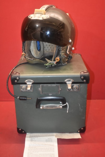 RAF PILOTS HELMET MK 3B