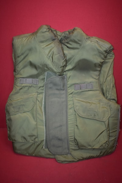 VIETNAM WAR US ISSUED ARVN M69 FLAK JACKET