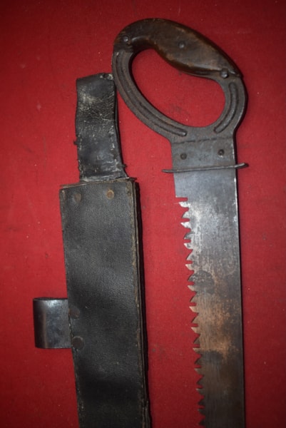 WW2 GERMAN COMBAT ENGINEERS (PIONEER) SAW