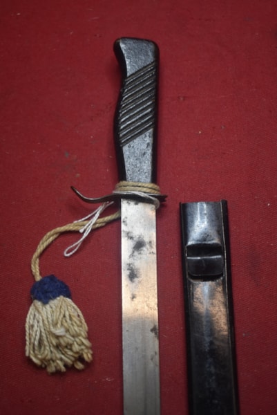 WW1 GERMAN CHILDS BAYONET