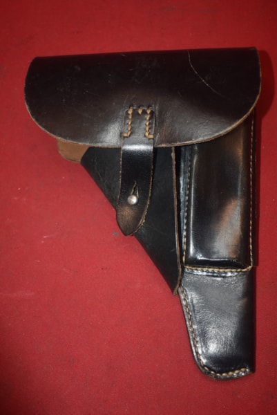 WW2 GERMAN P08 SOFT SHELL HOLSTER