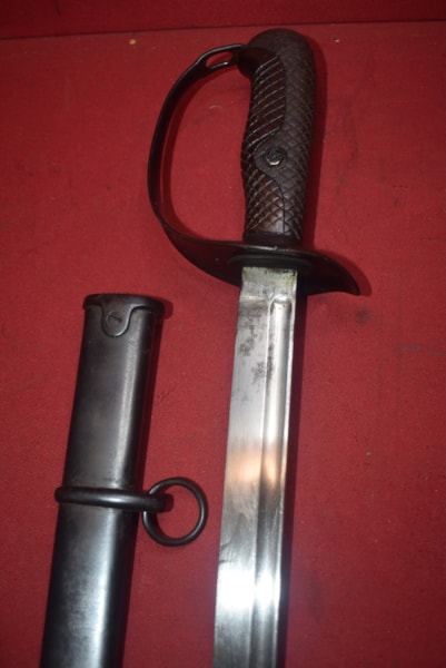WW2 JAPANESE MODEL 1886 CAVALRY SABRE.