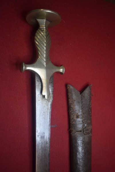 18/19th CENTURY INDO PERSIAN  CAVALRY TULWAR