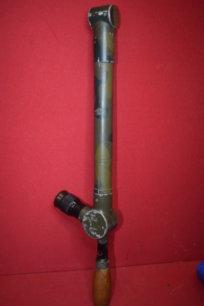 WW2 ERA FRENCH TRENCH PERISCOPE