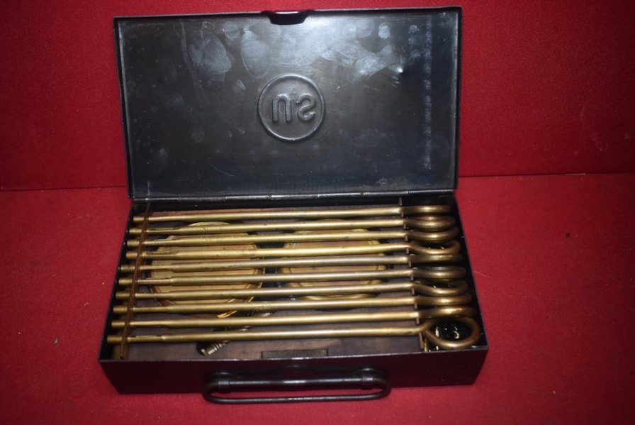 WW1 US 1912 COLT SQUAD CLEANING KIT
